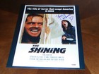 Shelley Duvall Signed 11x14 The Shining Photo Auto Psa dna Coa Free Blu-ray