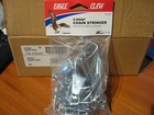 Eagle Claw Fishing 9 Snap Fish Stringer 46  Metal Chain Fish Keeper