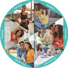 Self Ear Piercing Gun Kit-professional Salon And Home Use Peircings Gun Tool Kit