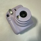 Fujifilm - Instax Mini 12 Instant Film Camera - Lilac Purple read 