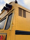 2001 Blue Bird School Activity Bus Cummins Diesel
