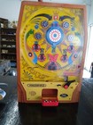 Vintage Epoch Super Pachinko Machine 1975 With 11  Balls Used - Made In Japan