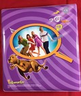 Inkworks Scooby Doo Monsters Unleashed Trading Card 3-ring Binder Album