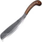 Condor Village Parang Fixed Machete 12  1075 High Steel Blade Hardwood Handles