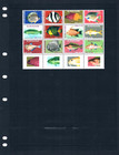 1 3 Off  34 00 Scott Value - 2014 Suriname Fish 12v Amazon Surinam Mnh Nh Umm
