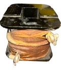 New Old Stock Ge General Electric 220vac Industrial Solenoid Coil  3175401  F6