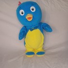 2005 Backyardigans Fisher Price Pablo Sing   Spin Dancing Plush Doll Video Works