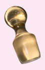 Vintage Clear Glass Stopper
