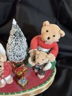    a Beary Merry Holiday   Avon Celebration Bears