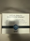 Virtual Reality Headset For Samsung  Iphone   Others Up To 6  Screen Pink New