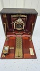 Antique Ray No  1 Folding 4x5 Plate Camera