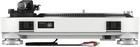 Pioneer Dj Plx-500 Direct Drive Turntable White warranty Open Box