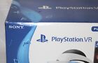 Sony Playstation 4 Ps4 Vr Virtual Reality Headset Bundle Doom Vfr Cuh-zvr2 New 