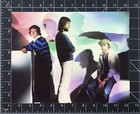 Genesis Band Poster Tony Banks Mike Rutherford Phil Collins 8 5  X 11 