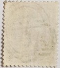 Gb Victoria Used In Kingston  Jm a01  4-d   Carmine sg66 z14 cat  375 Quid