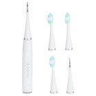 Electric Toothbrush Ultrasonic Dental Calculus Remover Teeth Whitening Scaler