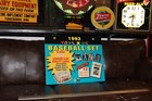 Rare 1993 Toys R Us Topps Baseball Cards  Dealer Store Display Sign Griffey Mlb