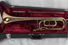 Yamaha Ysl-3540r Tenor Bass Trombone W case