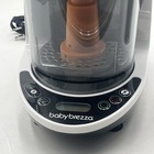 Baby Brezza Baby Food Steamer Processor Brz00141 One Step Maker Blender Tested