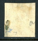 British India 1854 Qv 2p Green Sg  31 Vfu D245