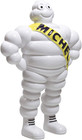 Michelin Man Standard Bibendum Doll Figure 12  H310  w210  d110mm
