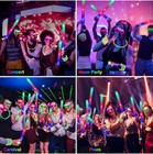 Glow Party Supplies 150 Pcs Glow Sticks Led Glasses Finger Lights Neon Party