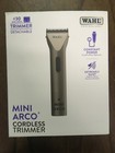 New Wahl Professional Animal Mini Arco  Portable Dog Pet Trimmer -open Box  30