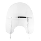 Quick Detach Clear Windshield Screen Fit For Harley Davidson Softail Flst Flstc