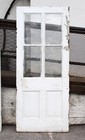 Reclaimed 34    Farmhouse Door  Early 1900 s  Ned2467
