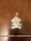 Icp Great Milenko  925 Charm Insane Clown Posse Pendant Rare Juggalo Psy
