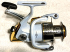 Nos Shimano Stradic 4000fh Spinning Fishing Reel St-4000fh Made In Japan