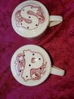 Royal Ironstone Salt   Pepper Shakers Memory Lane