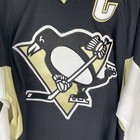 Reebok Pittsburgh Penguins Jersey Sidney Crosby  87 Nhl Hockey Adult Mens Xl