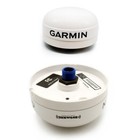 Garmin Gxm52 Sirius Xm Marine Receiver Antenna Satellite