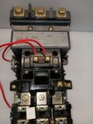 Allen Bradley Size 4 Motor Starter 509-eod Coil 115-120v 100 Hp 135a  minor Chip