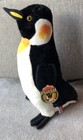 Melissa   Doug Large Plush Realistic Penguin Stuffed  Animal Toy Plush 25    Jumbo