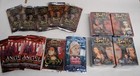 Used Lot Cards   Binder - Buffy Vampire Slayer Tcg Pergamum Reflections More