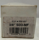Watts Sd3-mf 3 8  Backflow Preventer  old Stock  New Free Shipping
