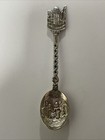 Jerusalem Vintage Souvenir Spoon Collectible