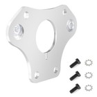 For Most 273 318 340 360 Engine Camshaft Retainer Plate With Lock Washers bolts