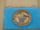 Vintage 1980-1981 Indiana Hurryin  Hoosiers Ncaa Commemorative Token Medal Coin