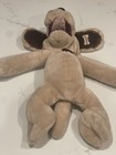 Wrinkles The Puppy Dog Ganz Bros Hand Puppet Plush Stuffed Animal Vintage 1981