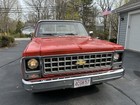 1980 Chevrolet C-10 Custom Deluxe