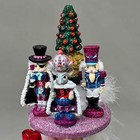 Kurt S  Adler Hollywood Nutcrackers Collection W  Main Charters From Ballet 18 
