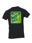Officially Licensed Sprite Vintage Sprite Advertising Poster Men s T-shirt