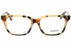 Burberry Be2425d-4146-54 Eyeglasses Frame Size 54mm 16mm 145mm Checkered Unisex