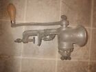 Vintage Universal No  2 Food Grinder Extra Blade Hand Crank