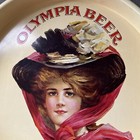 Vintage 1970s Olympia Brewing Co 13  Beer Tray