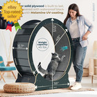 48   Xl Cat Wheel - Cat Wheels For Indoor Cats Which Doesn t Negatively Affect Y