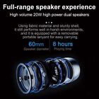 Bluetooth Speaker Wireless Waterproof Outdoor Stereo Bass Usb tf fm Radio Loud
